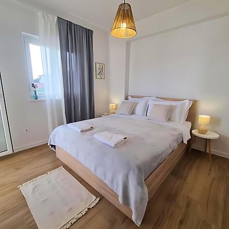 Lux Apartments Vodice Eksteriør bilde
