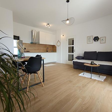 Lux Apartments Vodice Eksteriør bilde