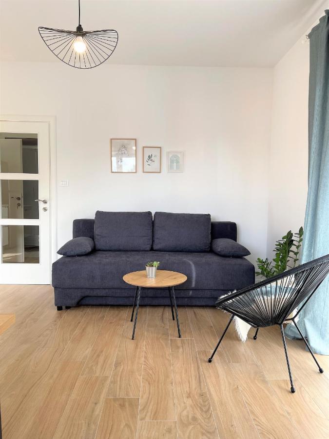 Lux Apartments Vodice Eksteriør bilde