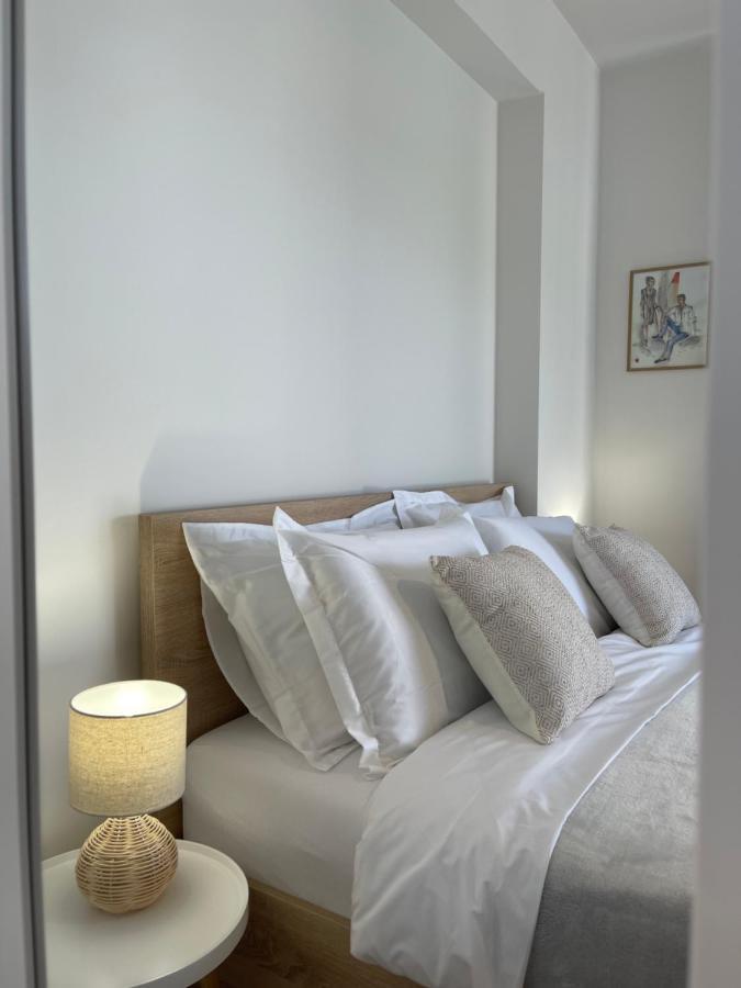 Lux Apartments Vodice Eksteriør bilde