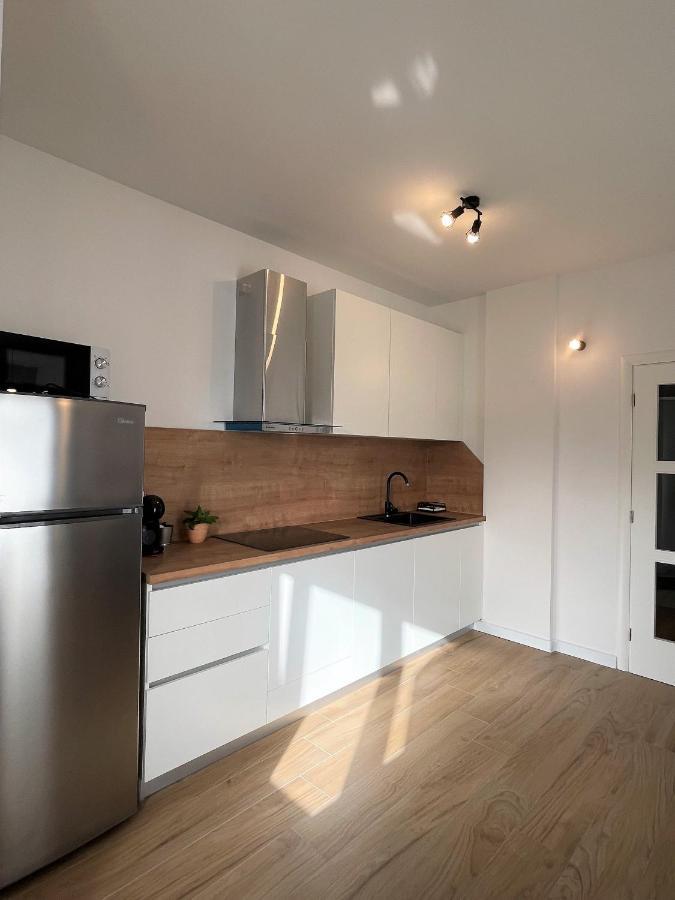 Lux Apartments Vodice Eksteriør bilde