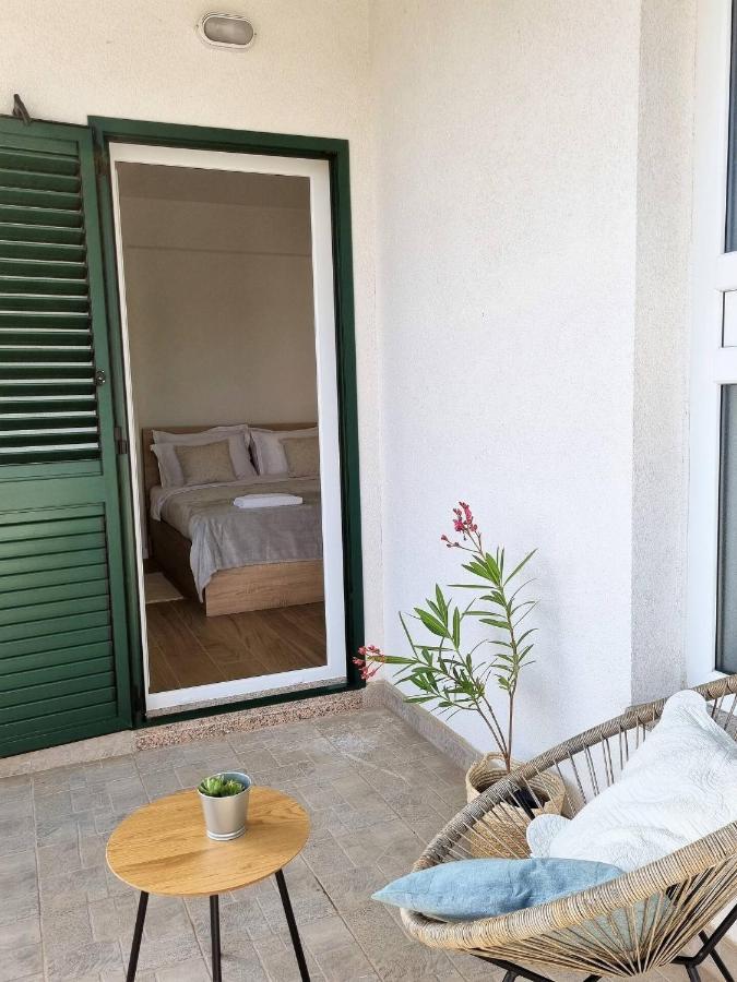 Lux Apartments Vodice Eksteriør bilde