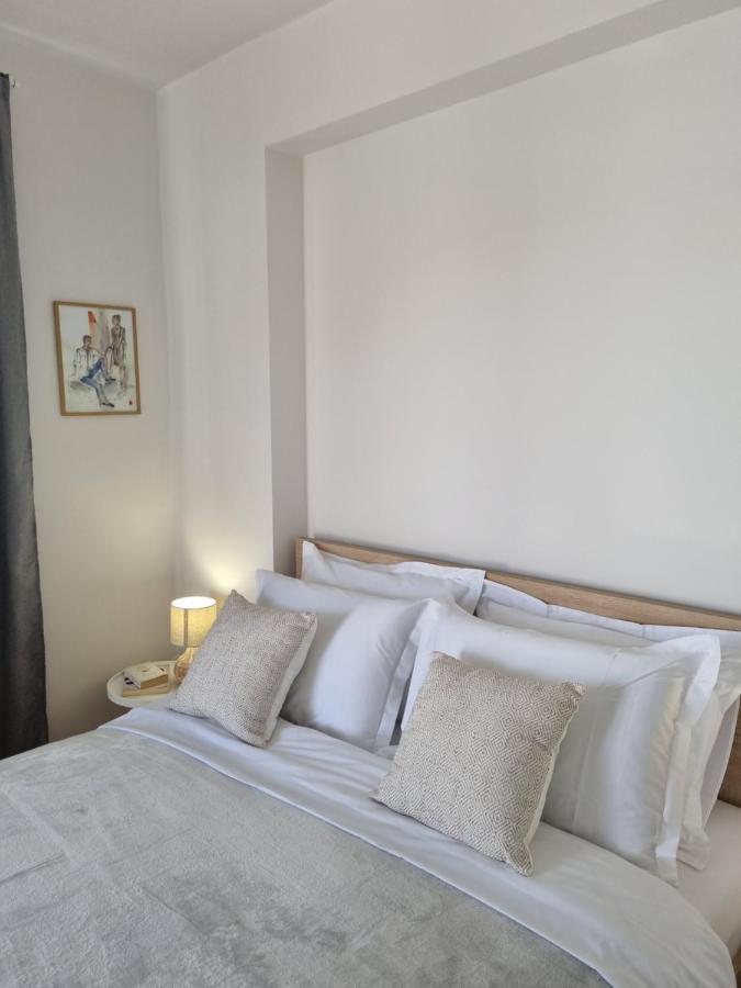 Lux Apartments Vodice Eksteriør bilde