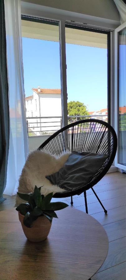 Lux Apartments Vodice Eksteriør bilde