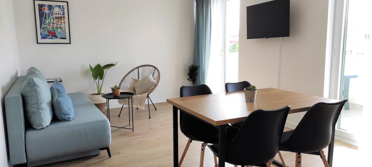 Lux Apartments Vodice Eksteriør bilde