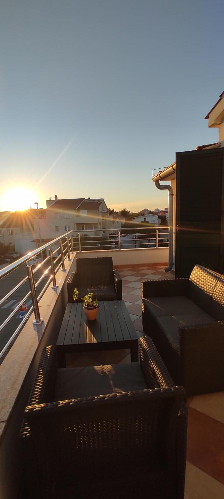 Lux Apartments Vodice Rom bilde