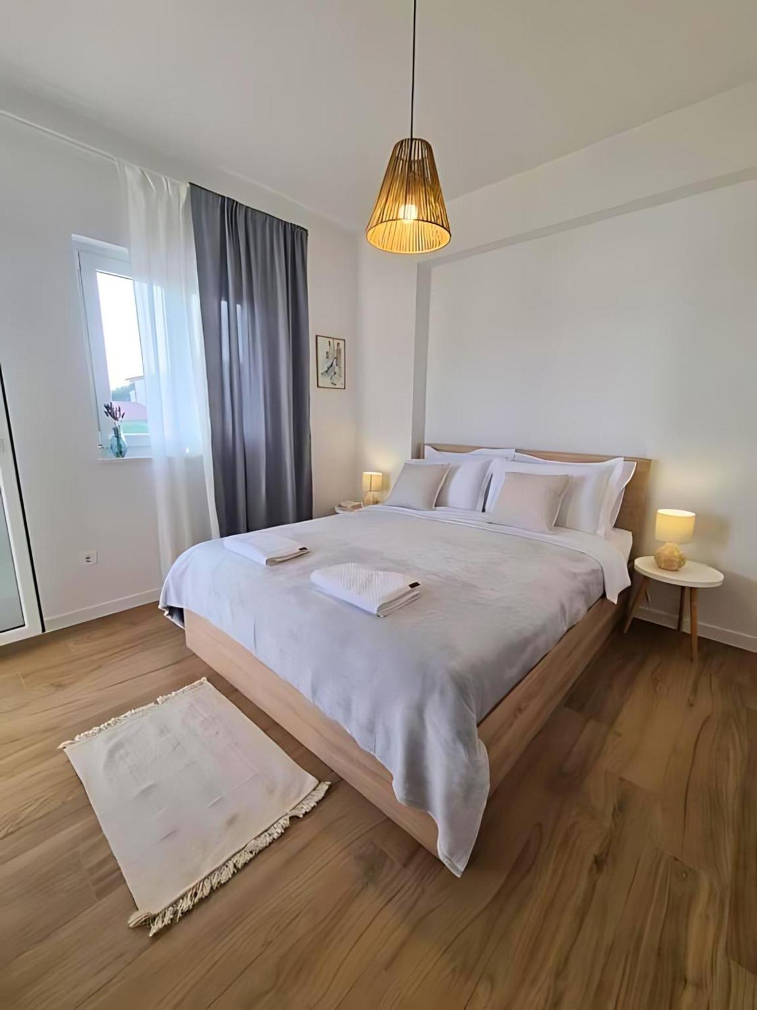 Lux Apartments Vodice Eksteriør bilde
