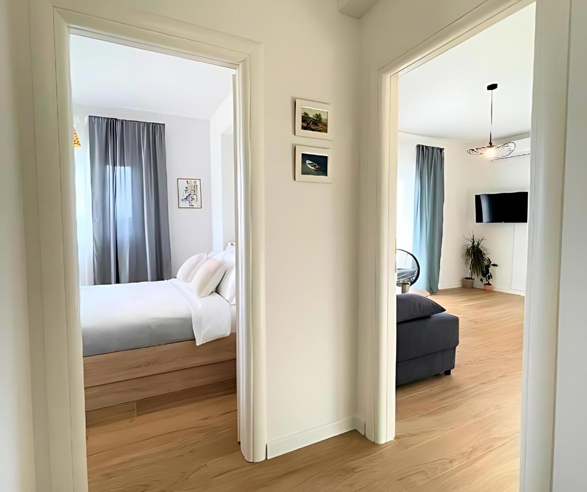 Lux Apartments Vodice Eksteriør bilde