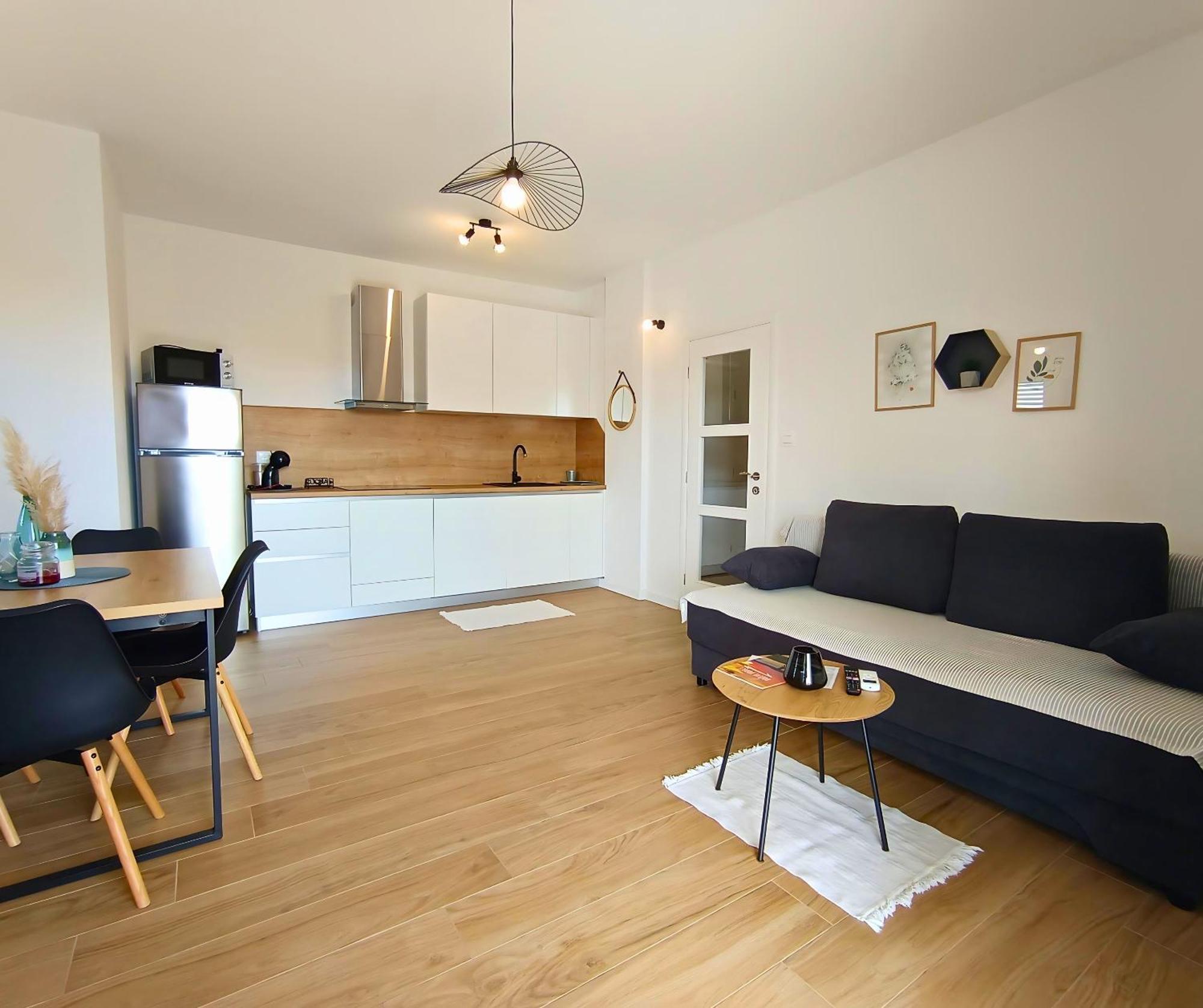 Lux Apartments Vodice Eksteriør bilde